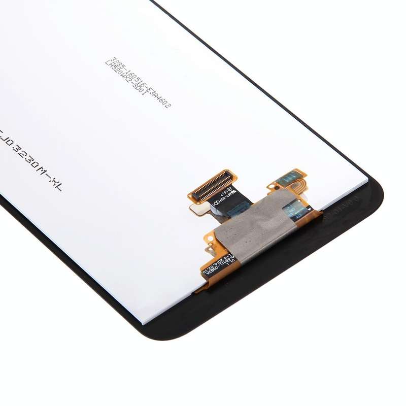TFT LCD Screen for LG X Screen / K500 with Digitizer Full Assembly(Black)