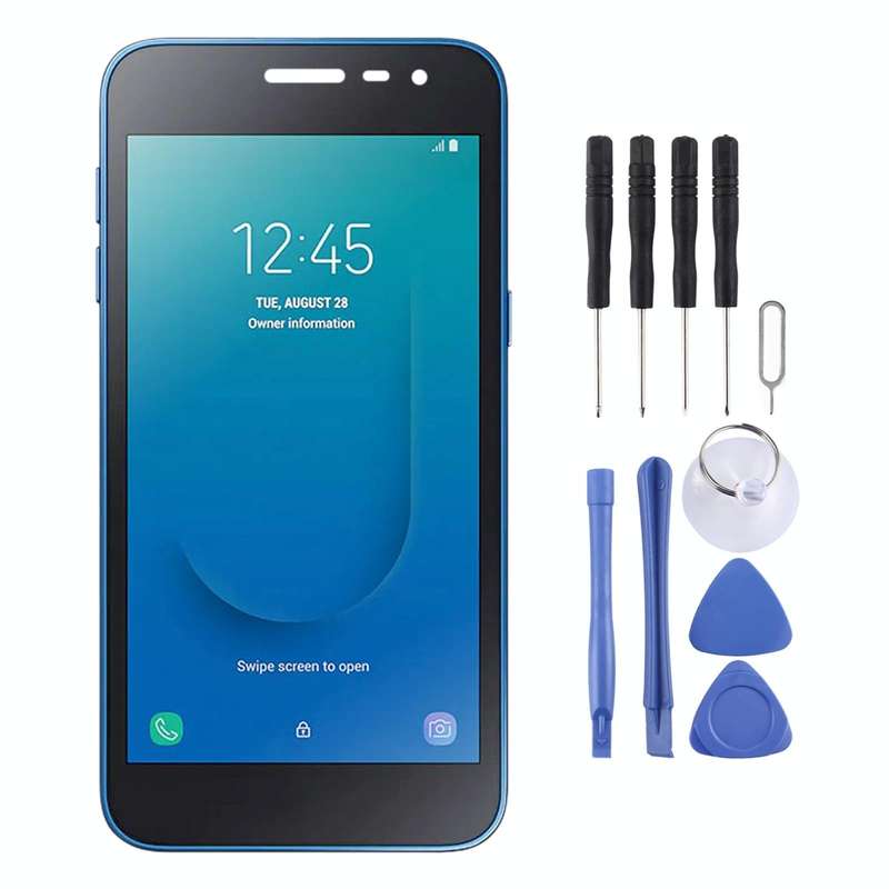 OEM LCD Screen For Samsung Galaxy J2 Core 2020 SM-J260GU with Digitizer Full Assembly