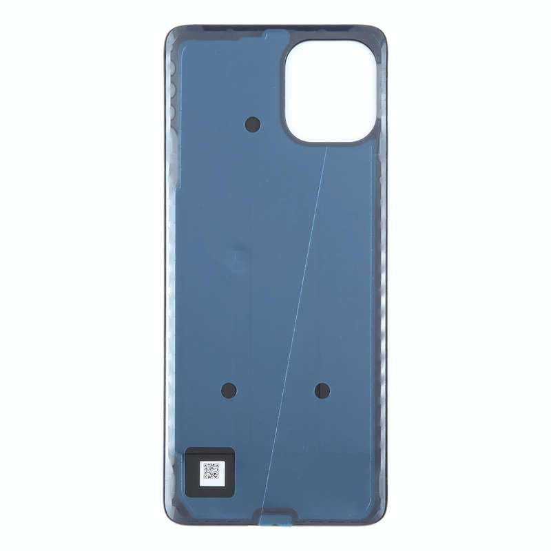 Original Battery Back Cover for Motorola Edge 20 Lite / Edge 20 Fusion(Black)