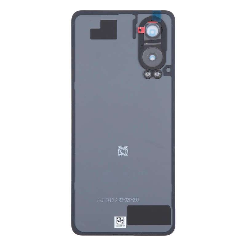 For OnePlus Nord CE4 Lite Original Battery Back Cover with Camera Lens Cover(Blue)