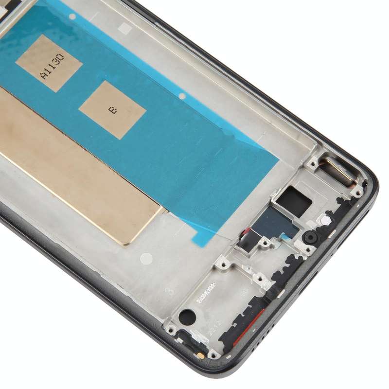 For Xiaomi Poco F5 Pro Original AMOLED Material LCD Screen Digitizer Full Assembly with Frame (Bl...