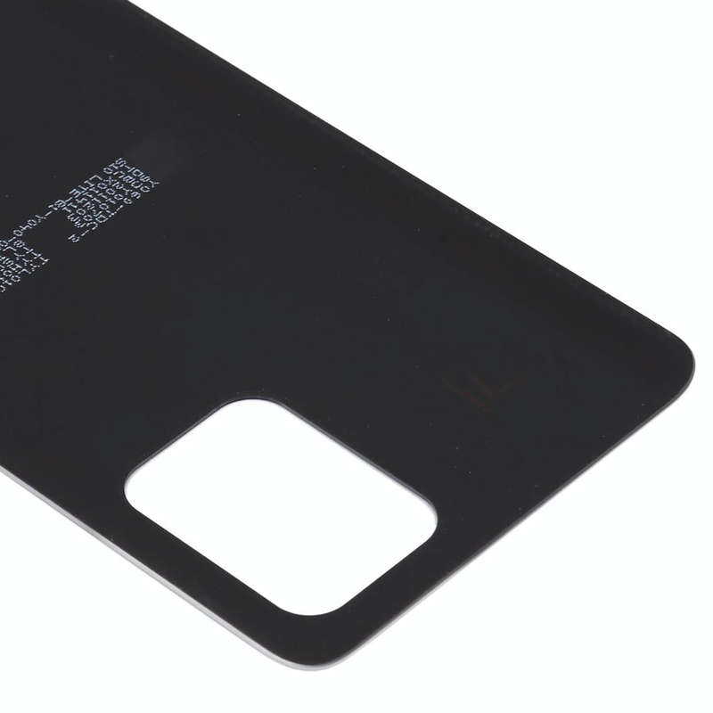 For Samsung Galaxy S10 Lite Battery Back Cover (Blue)