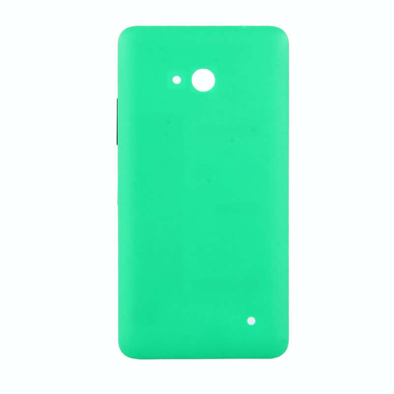 Frosted Surface Plastic Back Housing Cover for Microsoft Lumia 640 (Green)