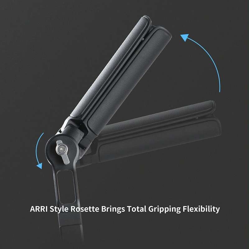PGYTECH Mini Focus Handgrip Mount For DJI Ronin RS 3/RS 3 Pro/RS 2/RSC 2(Black)