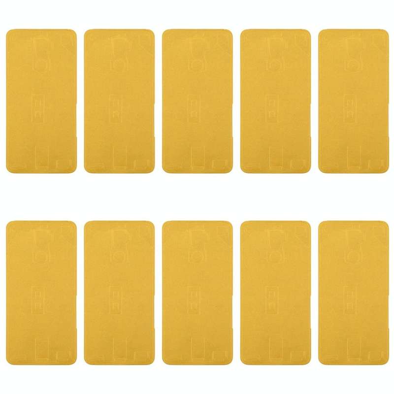 10 PCS Back Housing Cover Adhesive for LG Stylus 5 Q720 LM-Q720CS Q720VSP
