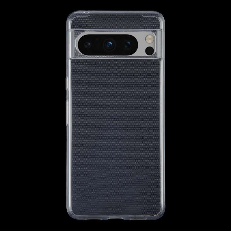 For Google Pixel 8 Pro Ultra-thin Transparent TPU Phone Case