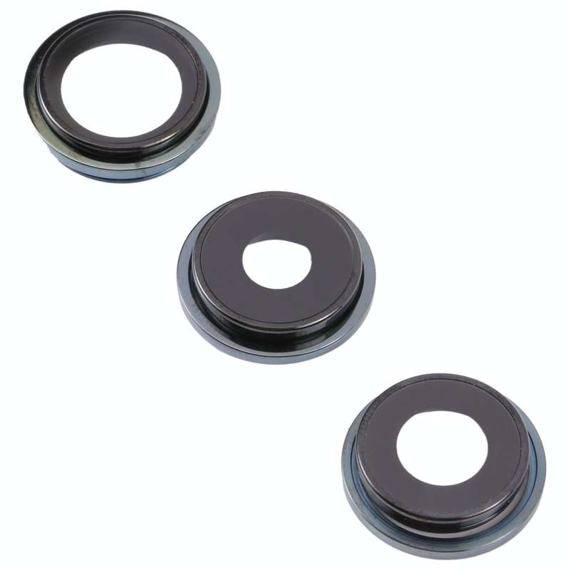 Camera Lens Cover With Retaining Bracket for iPhone 13 Pro (Green)