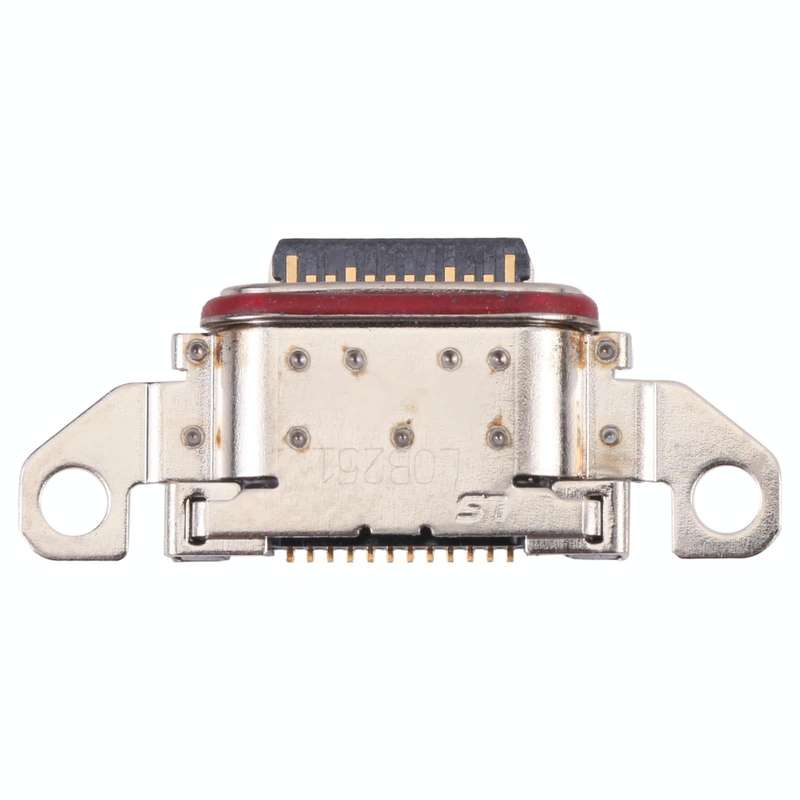 10 PCS Charging Port Connector for LG Velvet 5G / Velvet 4G / Velvet 5G UW LM-G900N, LM-G900EM, L...