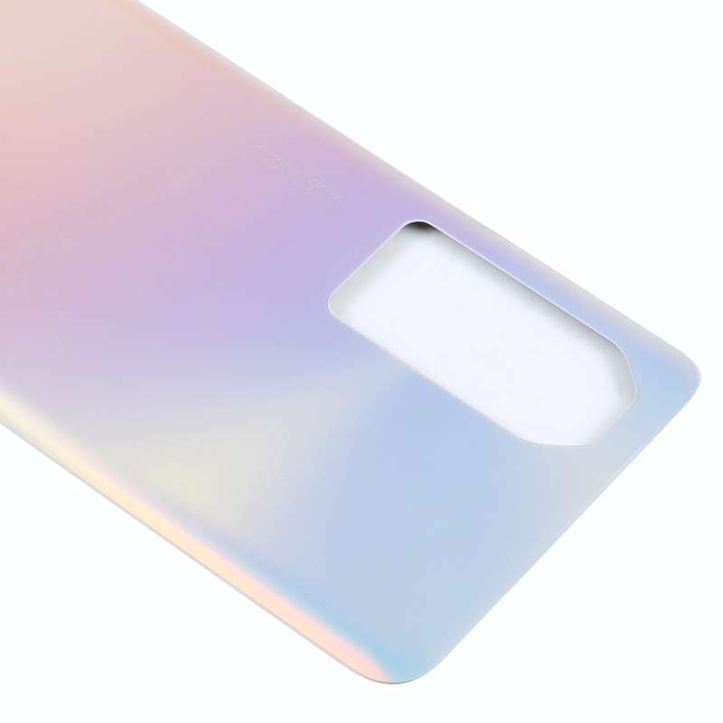 For Honor 80 Pro OEM Glass Battery Back Cover(Pink)