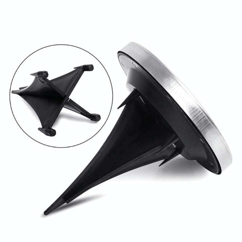 2 PCS 12 LEDs Solar Powered Buried Light Under Ground Lamp IP65 Waterproof Outdoor Garden Street ...