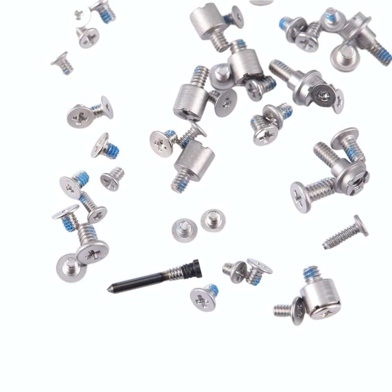For iPhone 15 Pro Complete Set Screws and Bolts