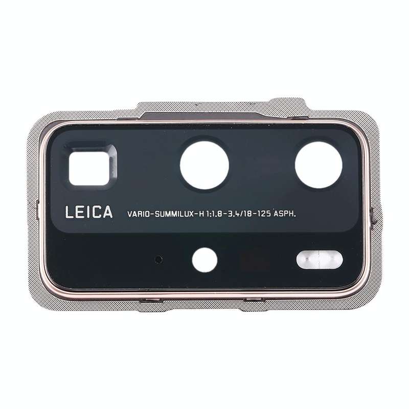For Huawei P40 Pro  Original Camera Lens Cover (Gold)