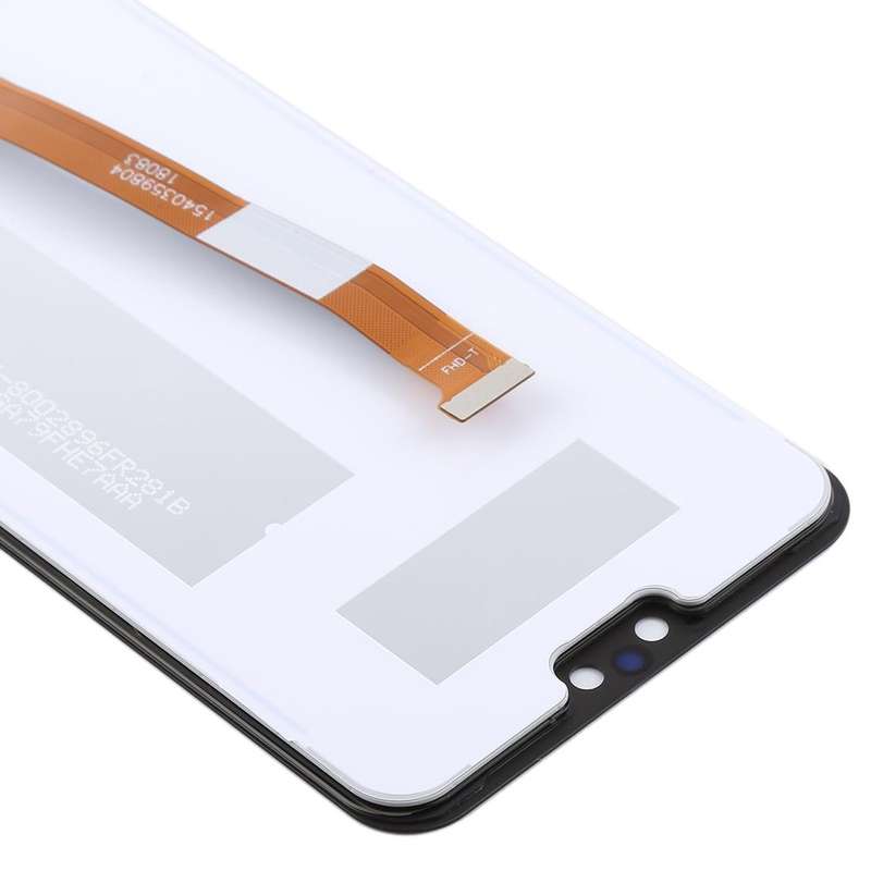 LCD Screen and Digitizer Full Assembly for Huawei Honor 9i / Honor 9N (India)(Black)