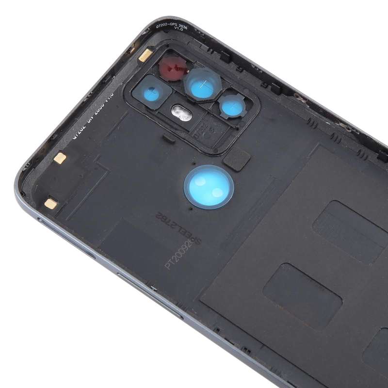 For HTC Desire 20+ Original Battery Back Cover(Black)