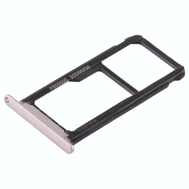 SIM Card Tray + SIM Card Tray / Micro SD Card Tray for Huawei Enjoy 6s (Gold)