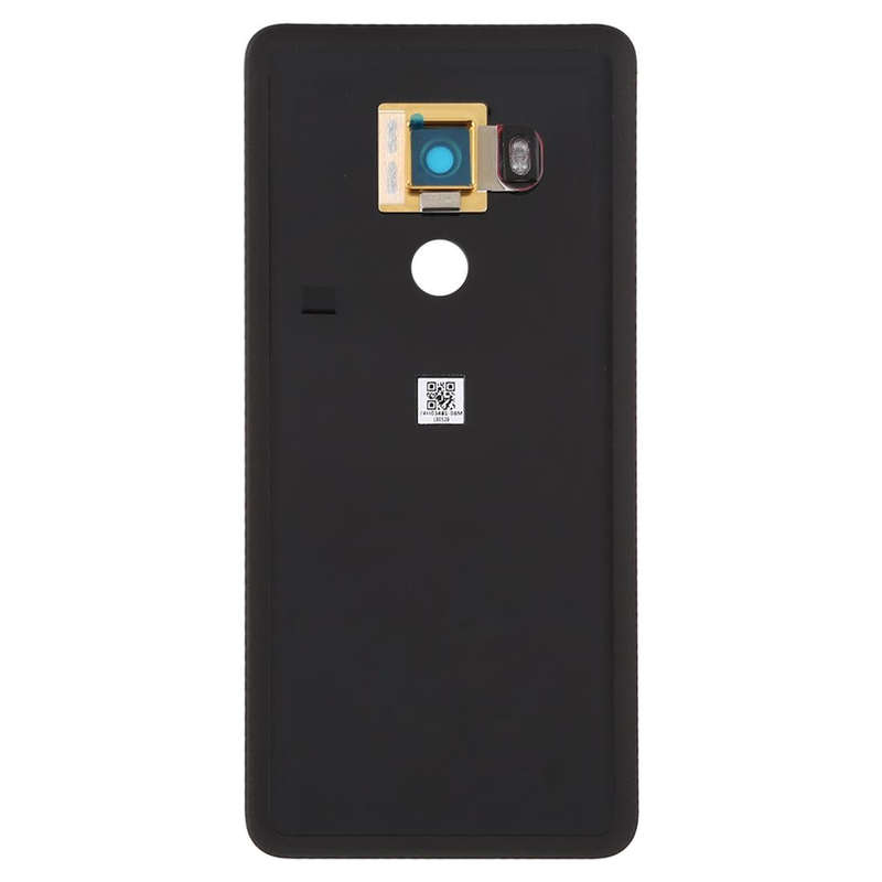 Battery Back Cover with Camera Lens for HTC U11 Eyes(Red)