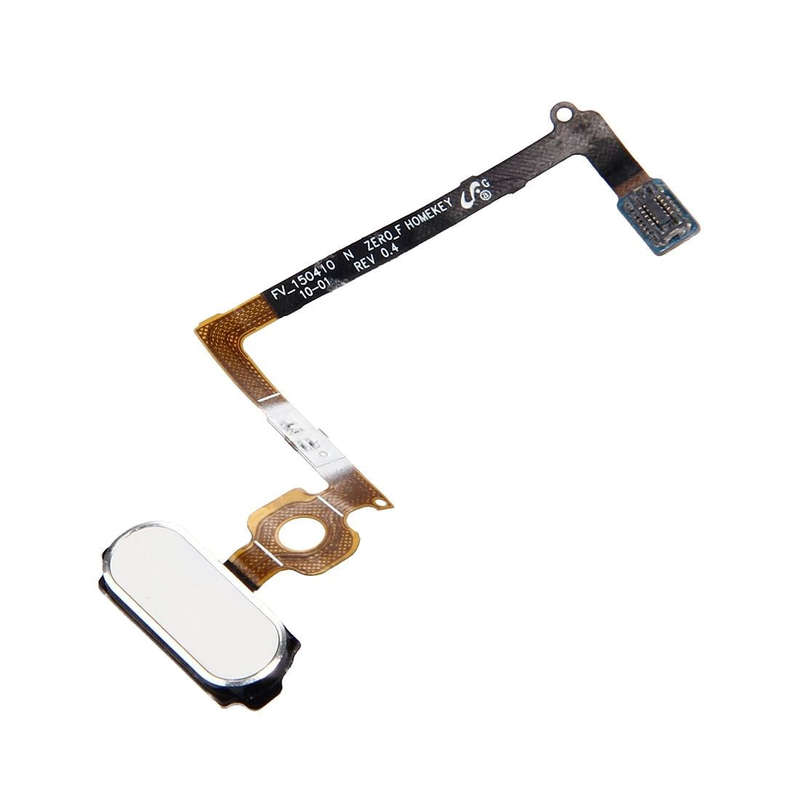 For Galaxy S6 / G920F Home Button(White)