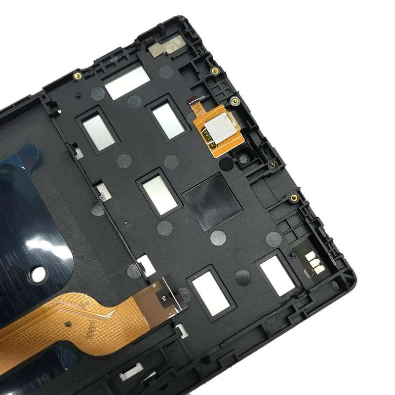 OEM LCD Screen for Amazon Kindle Fire HD 7 2019 9th M8S26G  Digitizer Full Assembly with FrameBlack)