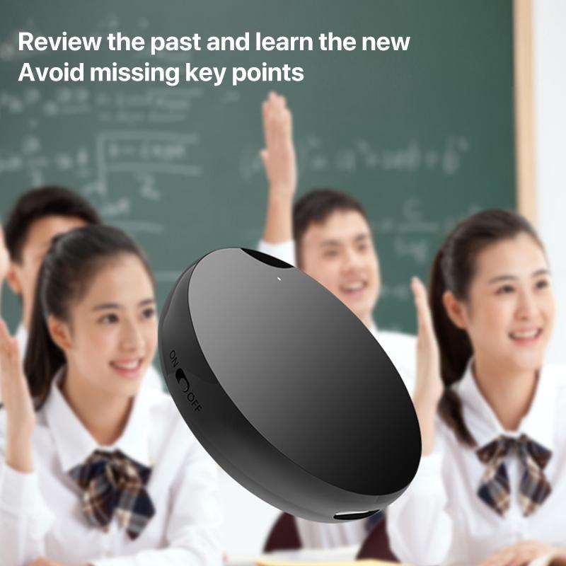 MZ008 Smart HD Noise Reduction Recorder, Capacity:32GB