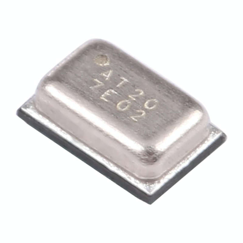 2.8mm x 1.8mm Microphone Head Two Feet with Point for Huawei / OPPO / vivo(Silver)