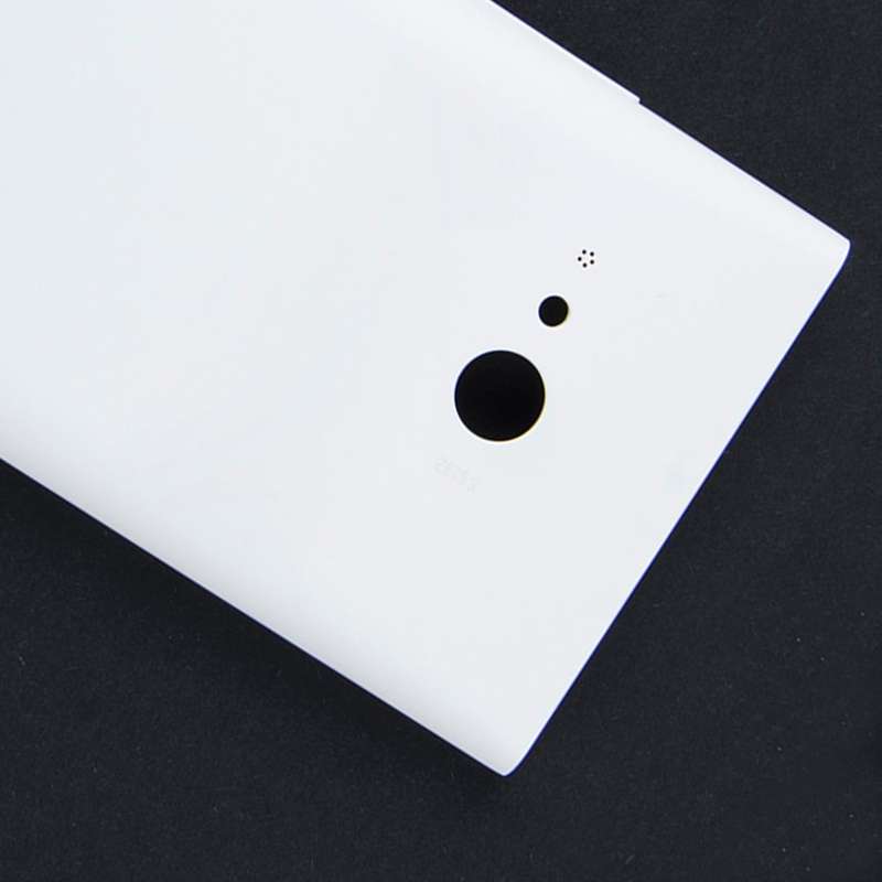 Battery Back Cover for Nokia Lumia 735(White)