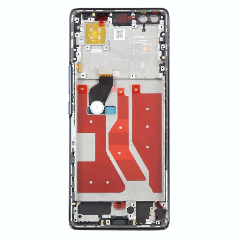 Original LCD Screen For Huawei nova 9 Pro Digitizer Full Assembly with Frame(Black)