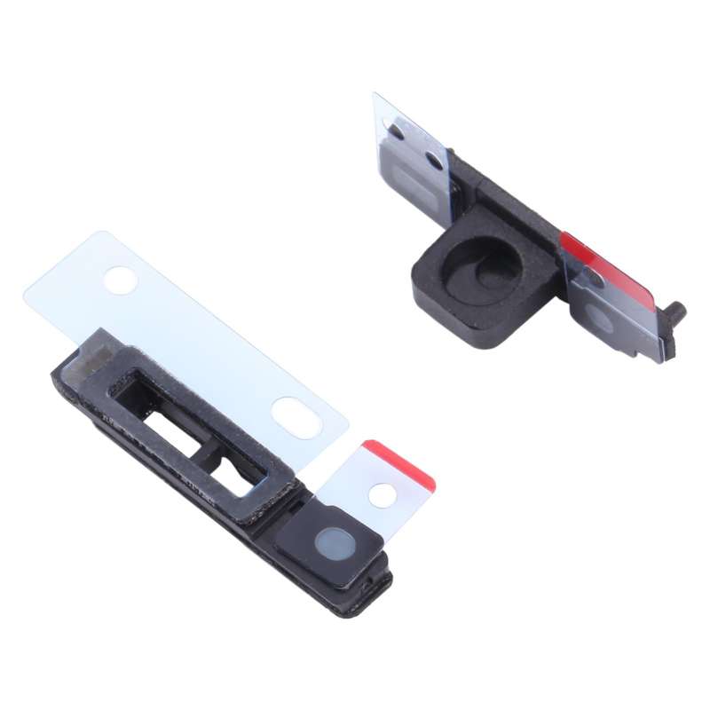 10 PCS Speaker Dustproof Mesh for iPhone 11 (White)