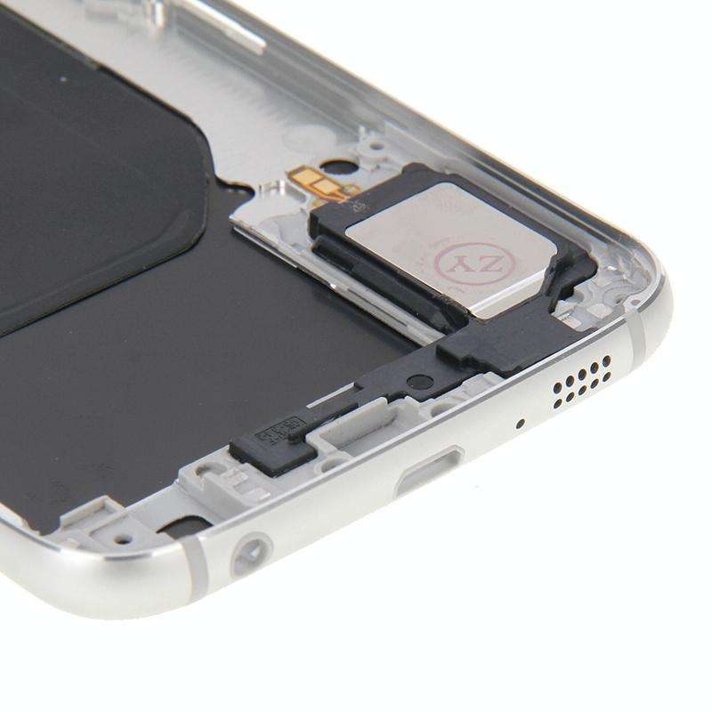For Galaxy S6 / G920F Full Housing Cover (Back Plate Housing Camera Lens Panel + Battery Back Cov...