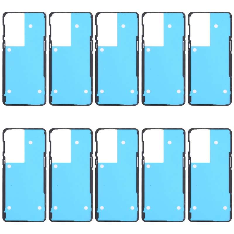 For OnePlus 9RT 5G 10pcs Original Back Housing Cover Adhesive