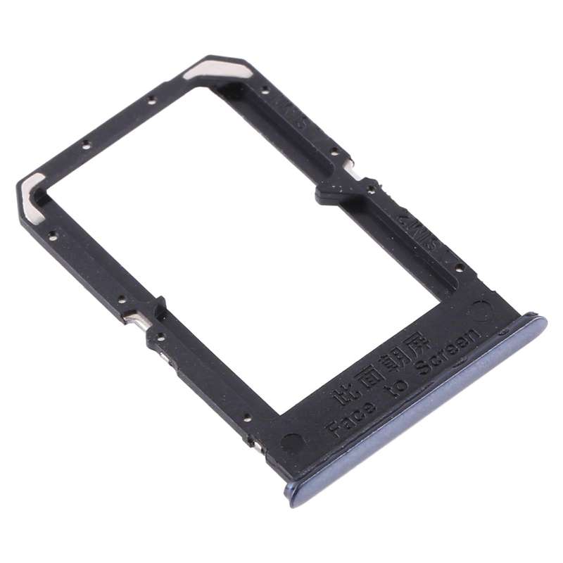 For OPPO Reno4 SE/A93 4G/OPPO Reno4 F/Reno4 Lite/F17 Pro PEAT00 PEAM00 SIM Card Tray + SIM Card T...