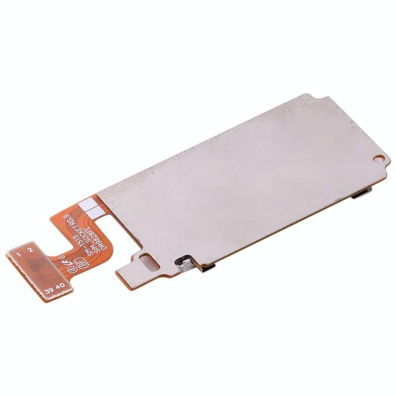 For Galaxy Tab A 10.1 (2019) / SM-T515 SIM Card Holder Socket Flex Cable