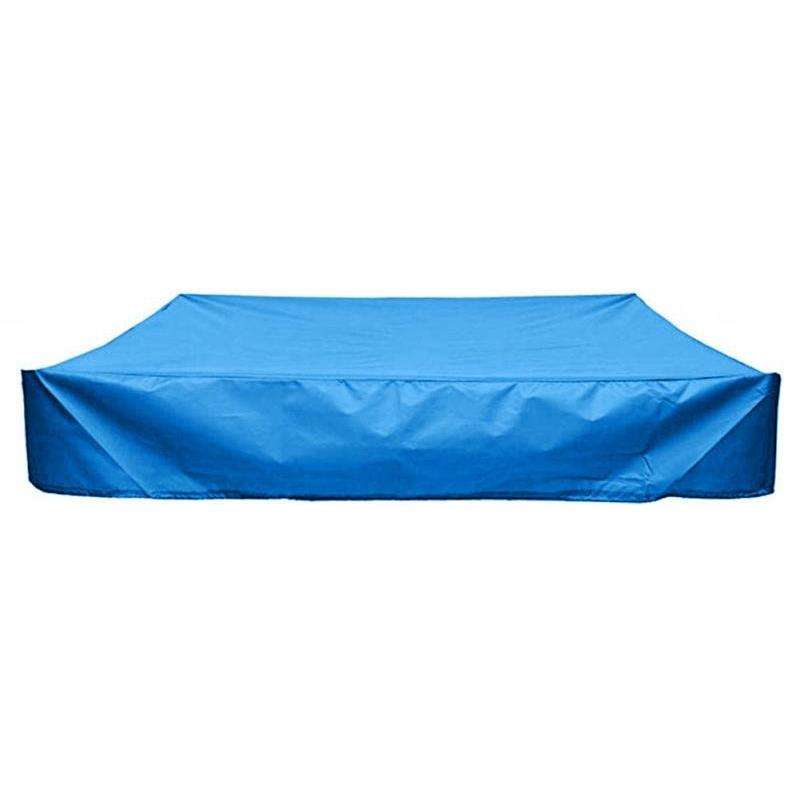 Garden Children Toy Bunker Cover Small Bath Cover Waterproof Sunshade Cover, Size: 150x150cm(Blue)