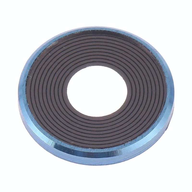 10 PCS Camera Lens Cover for Xiaomi Redmi 5 Plus(Blue)