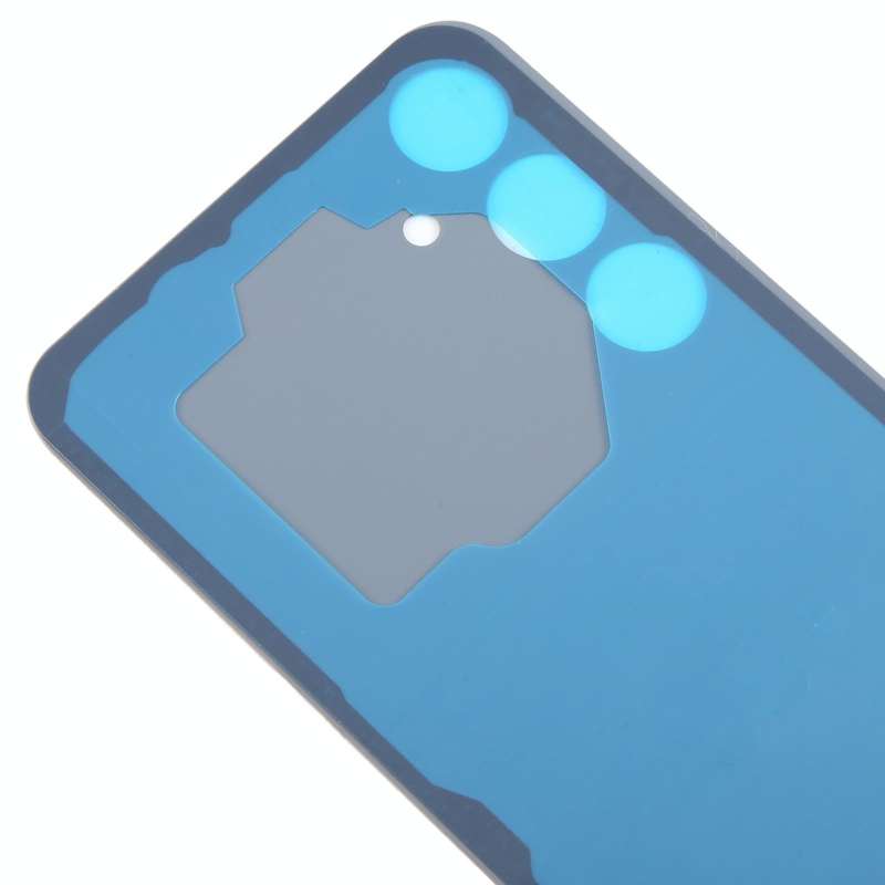 For Samsung Galaxy S23 FE SM-S711B Battery Back Cover(Brown)