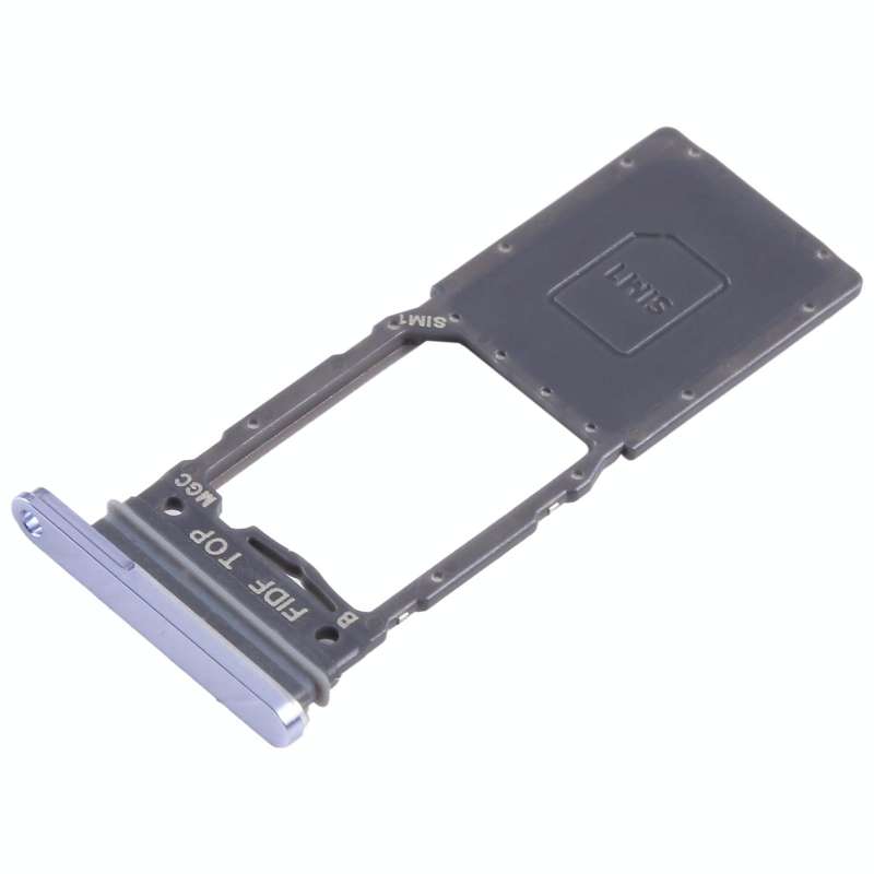 For Samsung Galaxy Z Fold5 SM-F946 Original SIM Card Tray (Blue)