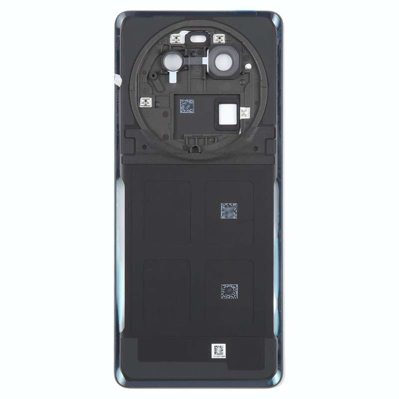 For OPPO Find X6 Original Battery Back Cover with Camera Lens Cover(Green)