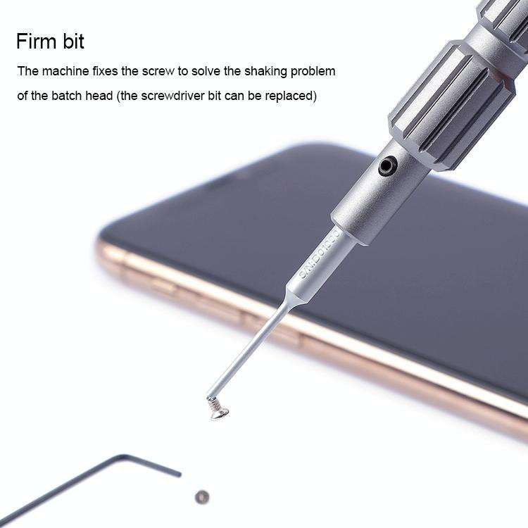 Qianli i-Thor S2 Precision 3D Texture Five Star Screwdriver