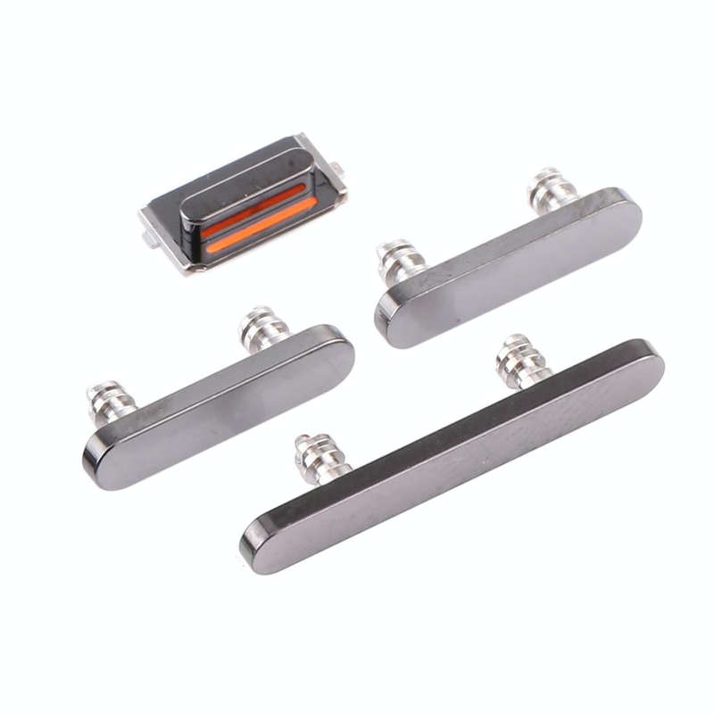 Power Button and Volume Control Button for iPhone 12 Pro Max(Graphite)