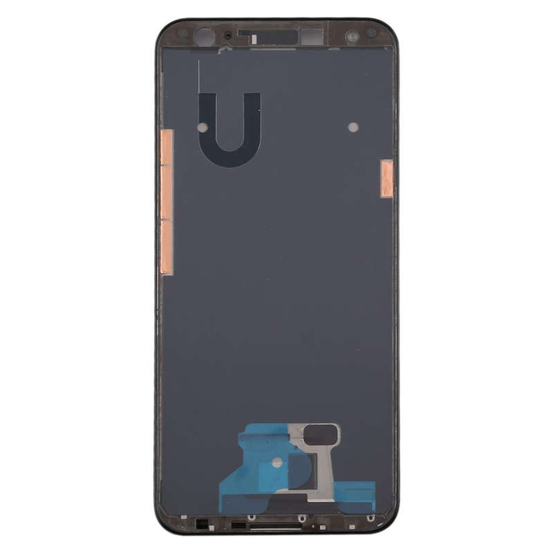 Front Housing LCD Frame Bezel Plate for LG K40 / K12+ K12 Plus / X4 2019 X420EM X420BMW X420EMW X...
