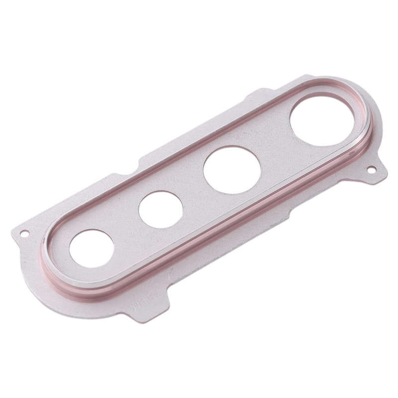 For OPPO K5  Camera Lens Cover (Silver)