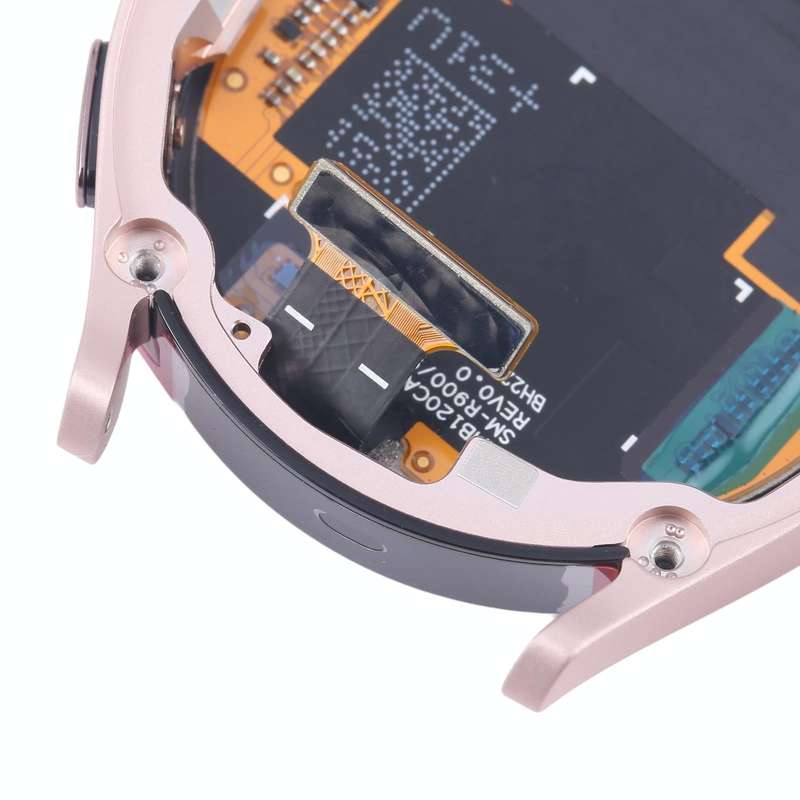 Original LCD Screen Digitizer Full Assembly with Frame for Samsung Galaxy Watch5 40mm SM-R900/R90...