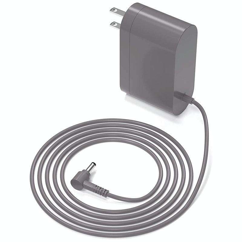 For Dyson V10 / V11 / V12 / V15 / SV12 / SV20 Vacuum Cleaner Charger Universal Power Adapter, US ...