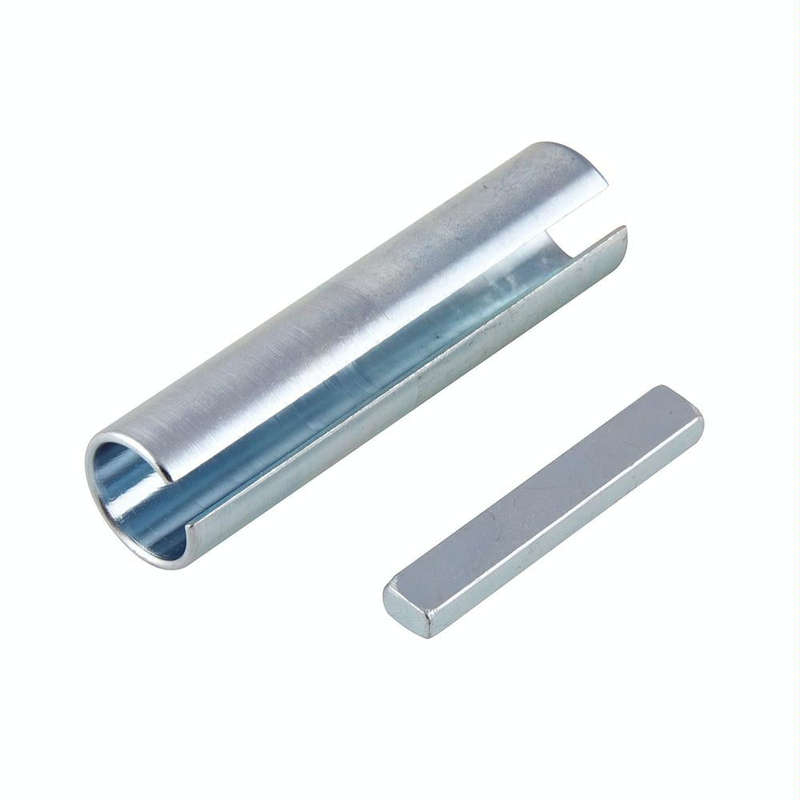 Car Shaft Adapter Pulley Bore Reducer Sleeve Bushing Sheave & Key