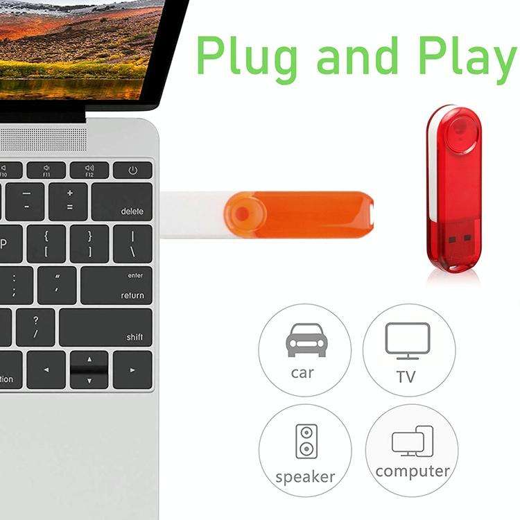 4GB USB Flash Disk(Green)