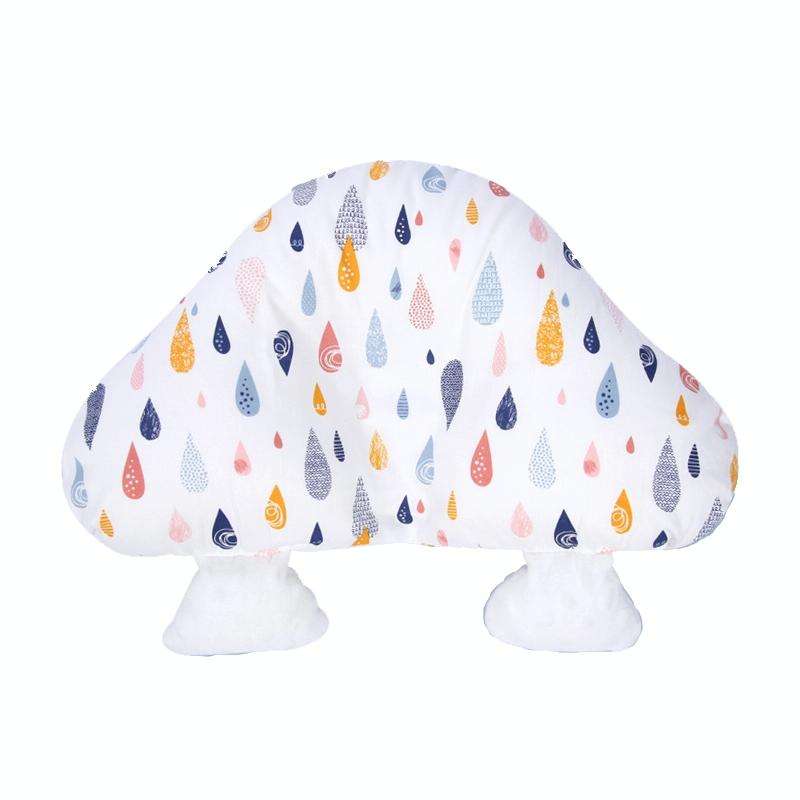 Multifunctional Baby Shaped Pillow Baby Soothing Sleep Corrective Pillow, Spec: Drop