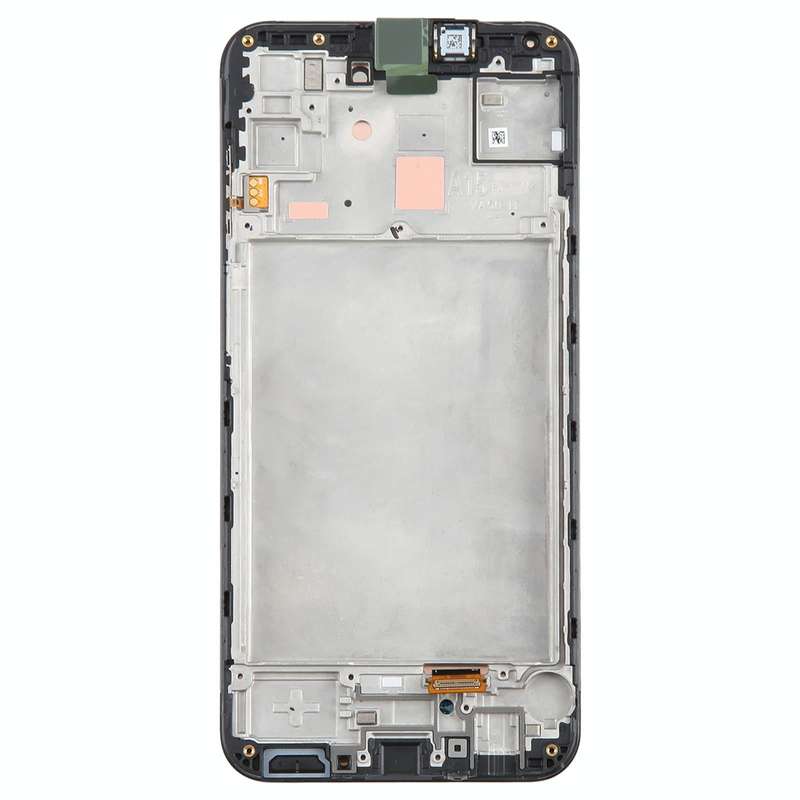 For Samsung Galaxy A15 5G SM-156B Original LCD Screen Digitizer Full Assembly with Frame (Black)