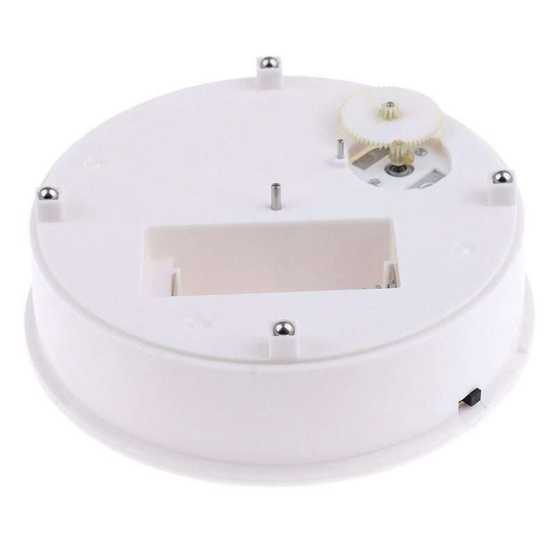 30cm 360 Degree Electric Rotating Turntable Display Stand Video Shooting Props Turntable for Phot...