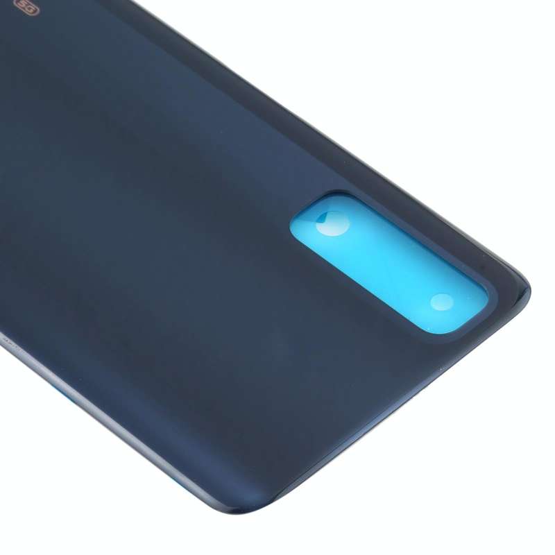 For Vivo Y70s Battery Back Cover (Black)