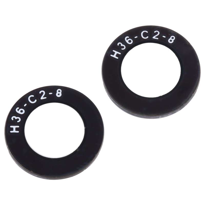 For Samsung Galaxy A04E 10set Back Camera Lens