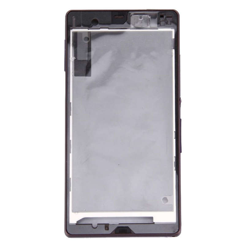 Original Middle Board for Sony L36H(Purple)
